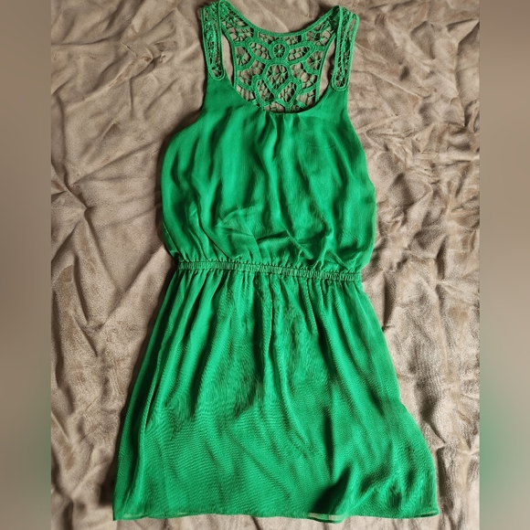 Summer Mini Dress - Picture 4 of 4